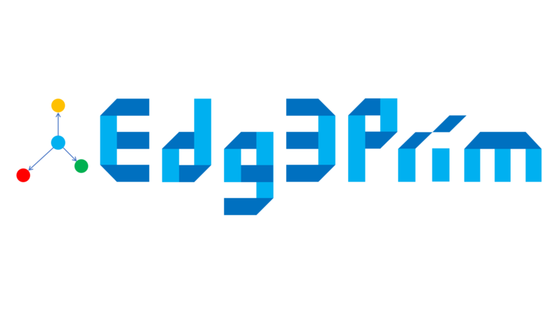 EdgePrim Inc. Logo